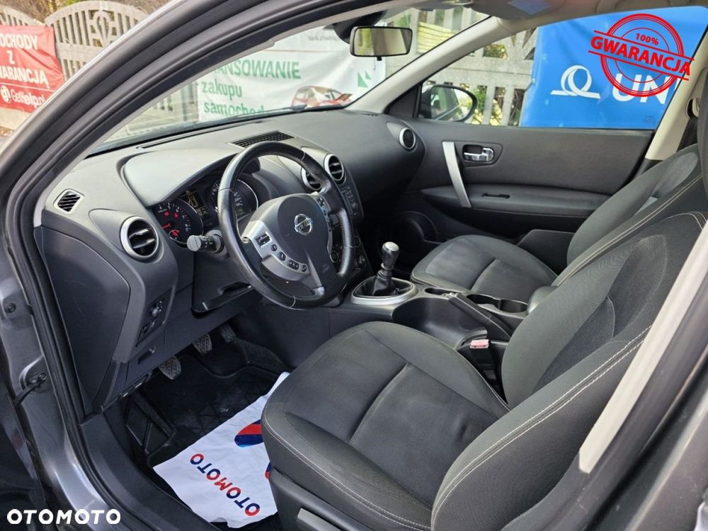 Nissan Qashqai 2.0 Tekna Premium - 16