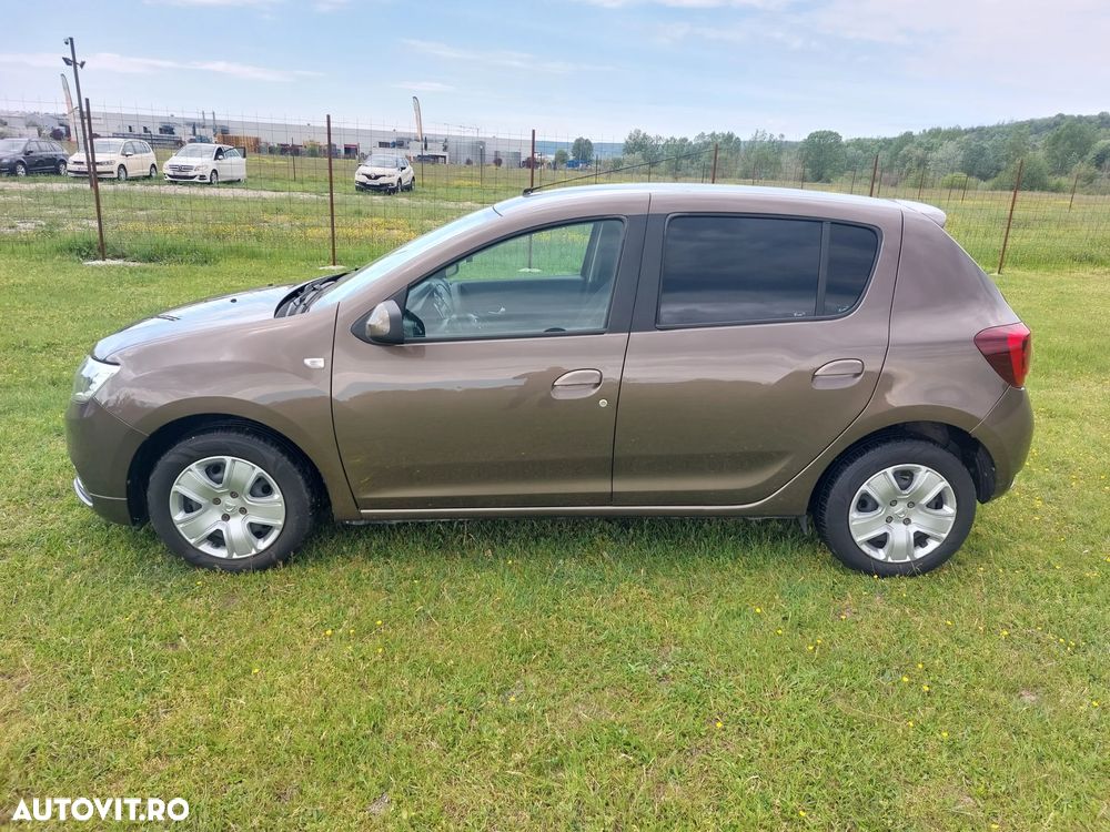 Dacia Sandero 0.9 TCe Laureate - 10