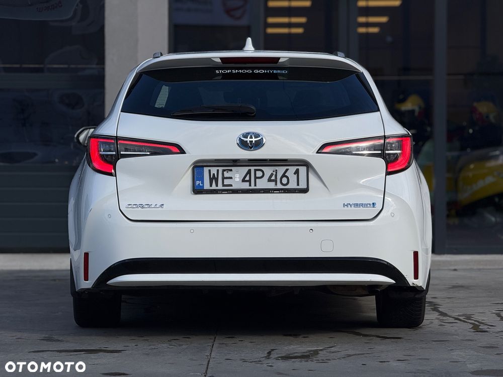 Toyota Corolla 1.8 Hybrid GPF Comfort - 13
