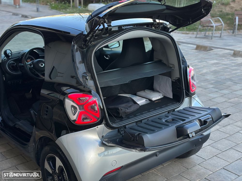Smart ForTwo Coupé EQ prime - 7