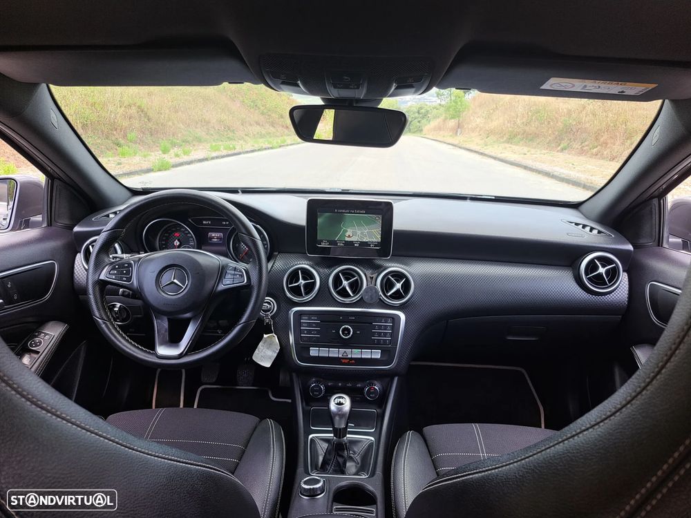 Mercedes-Benz A 180 d BlueEFFICIENCY Edition - 3