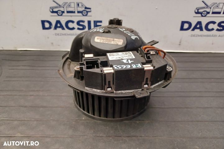 Ventilator aeroterma 3C1820015G 3C1820015G Volkswagen VW Golf 5 [2003 - 2