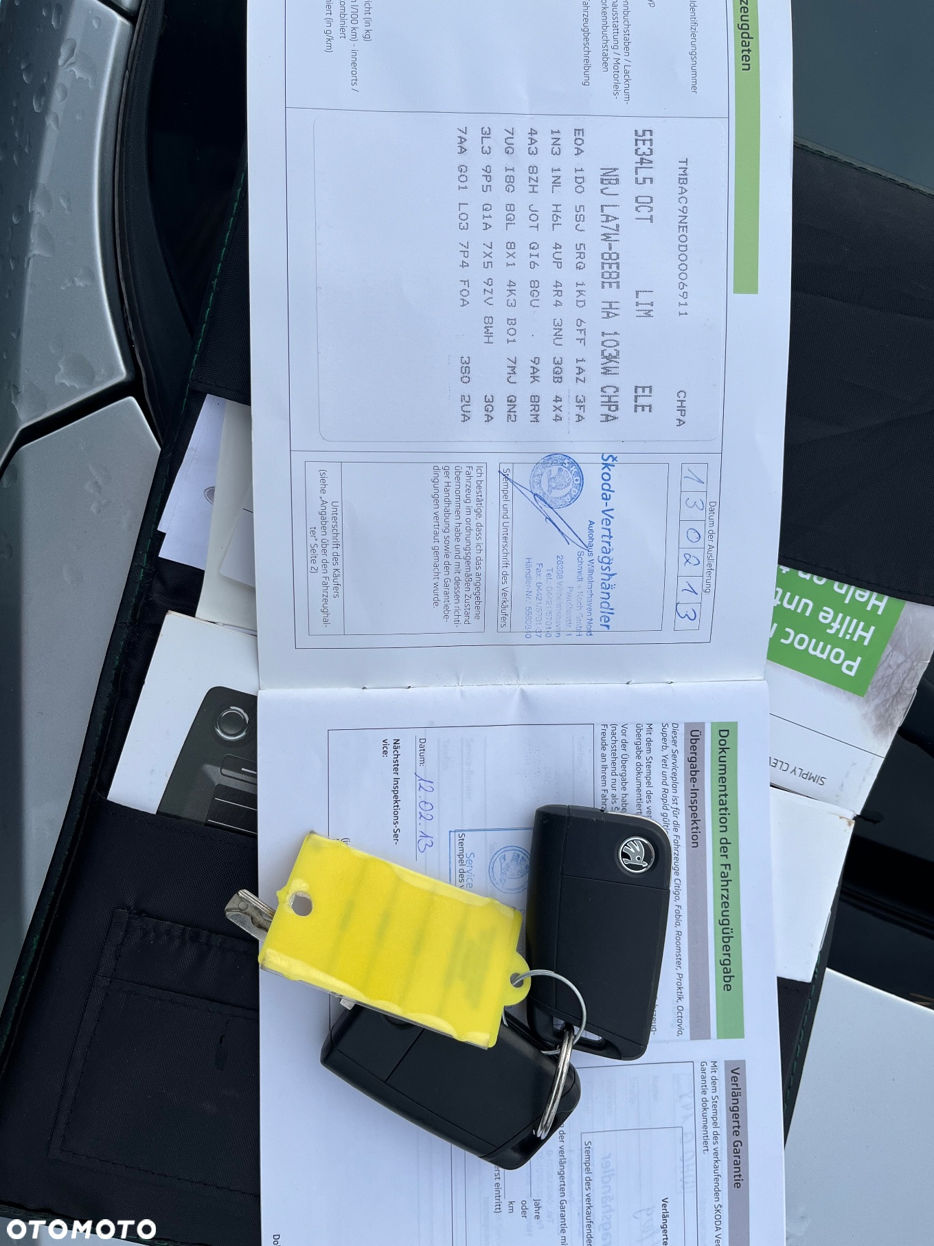 Skoda Octavia 1.4 TSI Elegance - 24