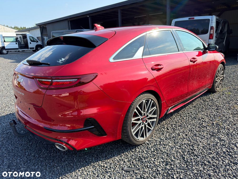 Kia ProCeed 1.6 T-GDI DCT7 OPF GT - 5