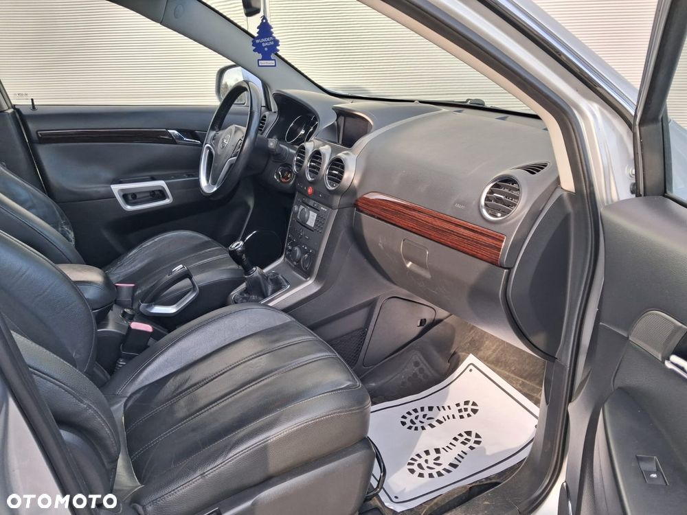 Opel Antara 2.0 CDTI 4x4 Cosmo - 13