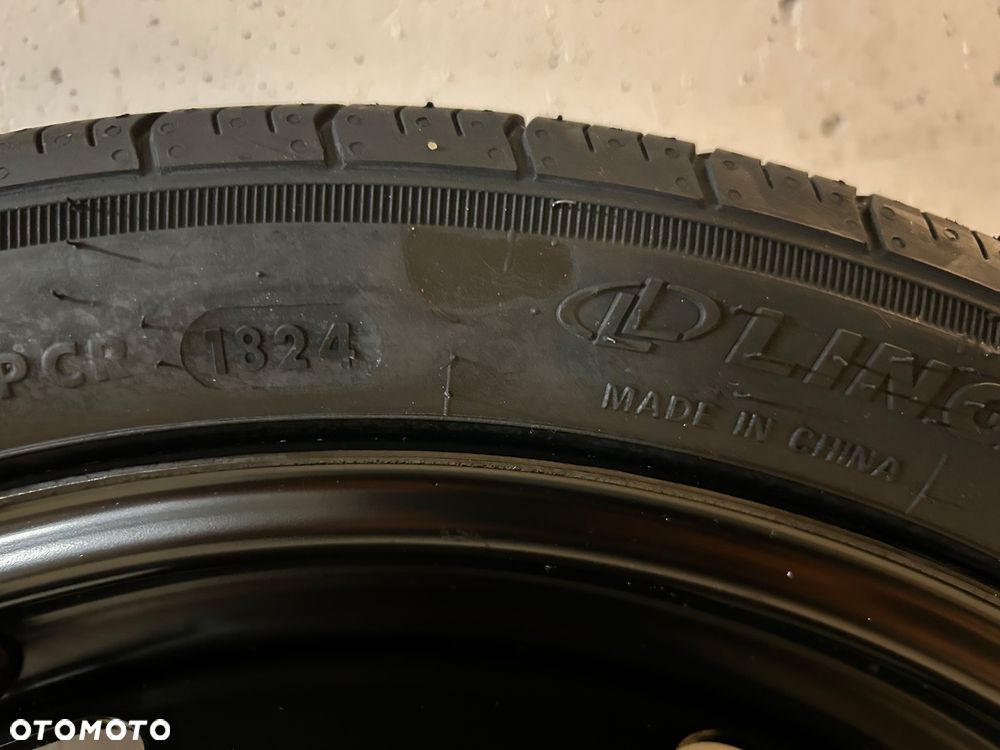 KOŁO DOJAZDOWE 18 Cali AUDI VOLKSWAGEN SKODA SEAT 5x112 + Zestaw - 4