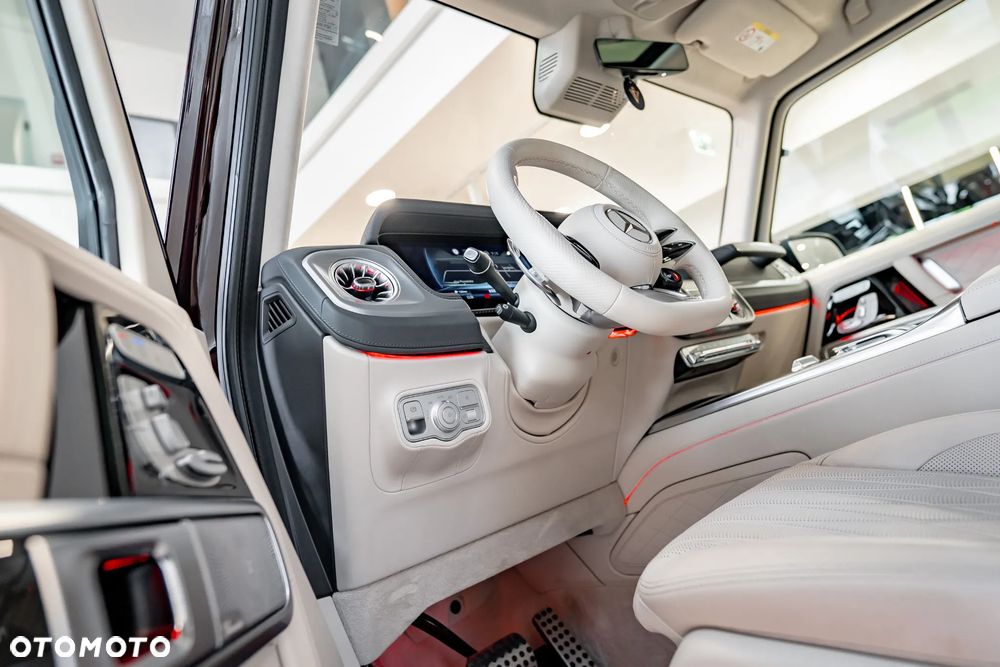 Mercedes-Benz Klasa G AMG 63 - 20