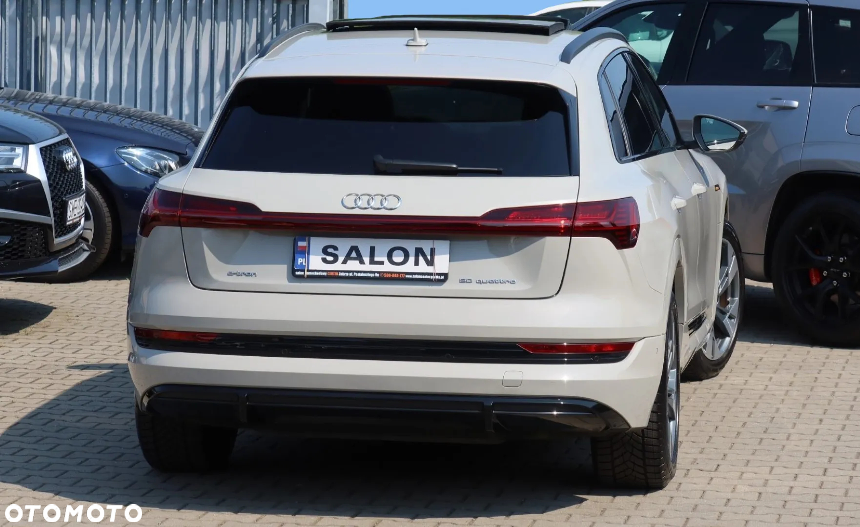 Audi e-tron 50 quattro S line - 9