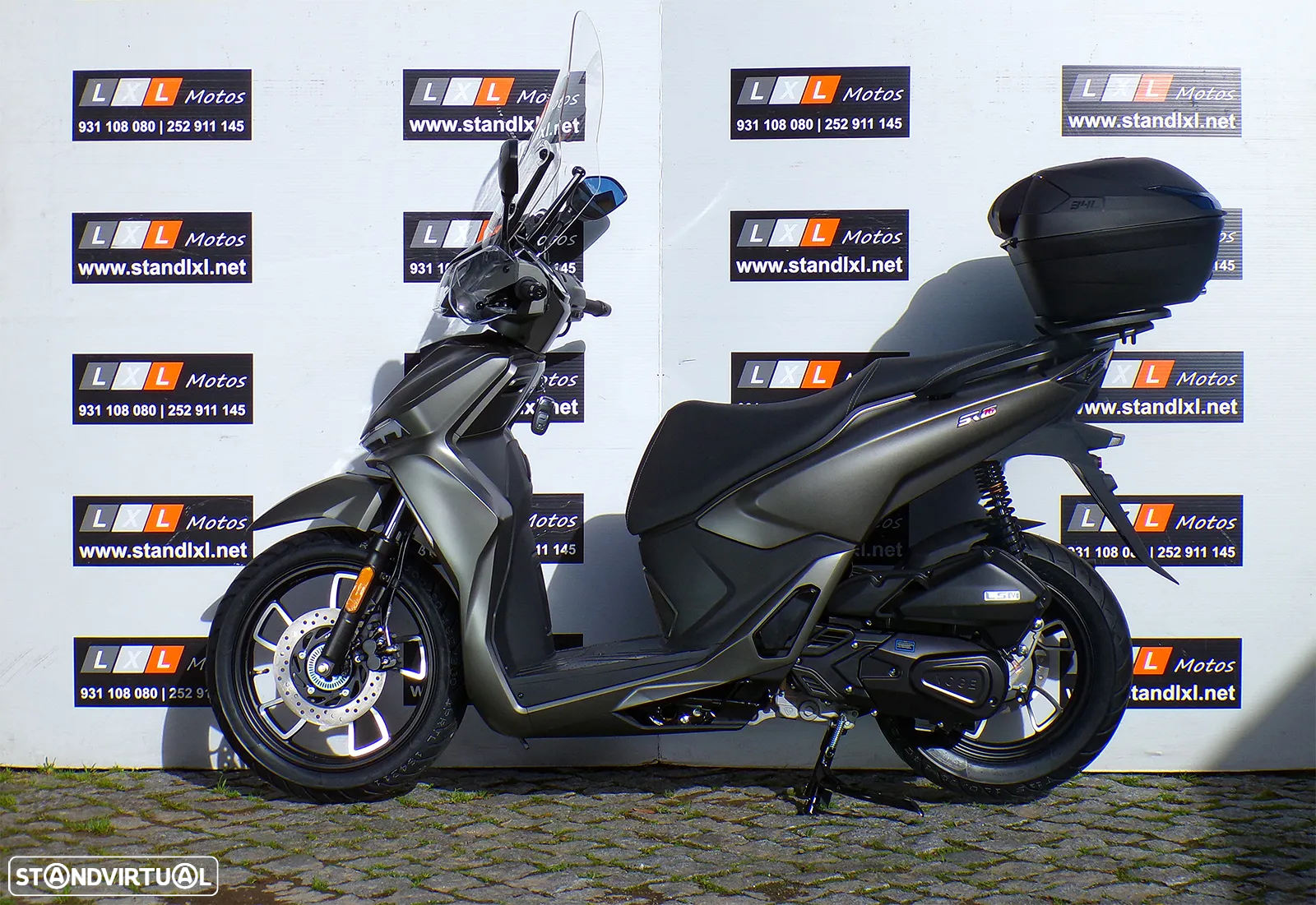 Voge SR16 - 4