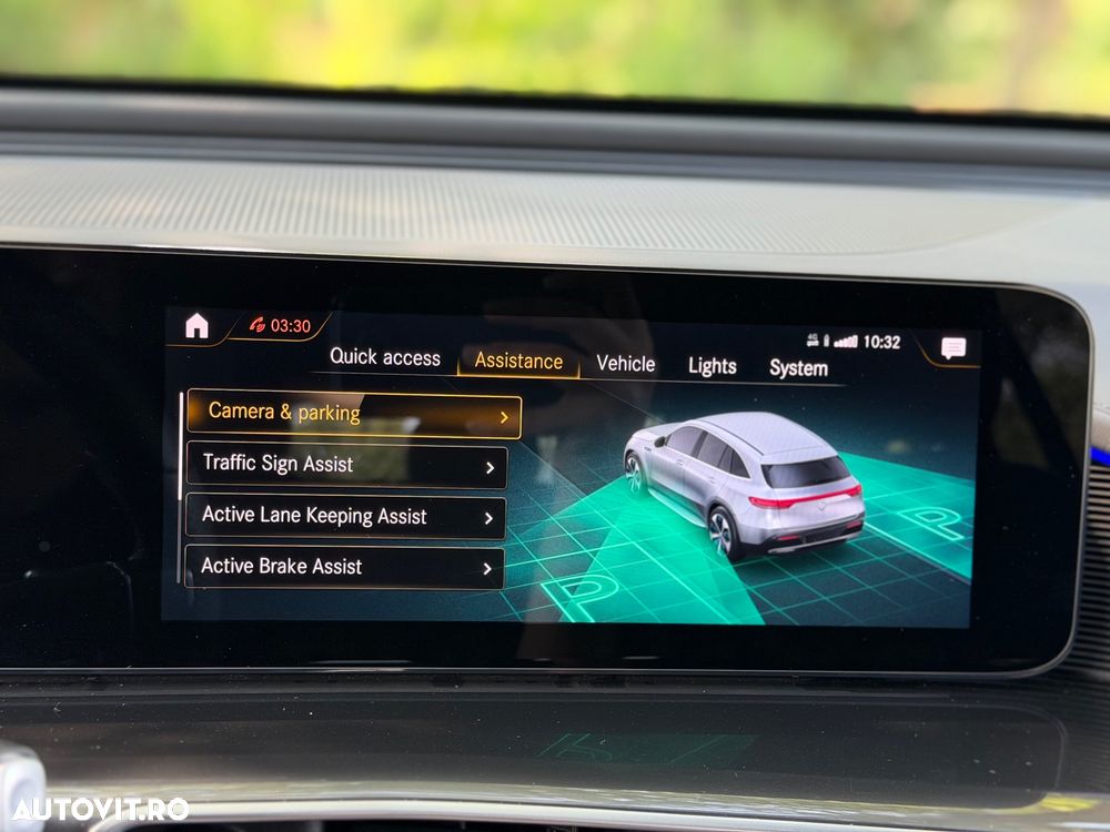 Mercedes-Benz EQC 400 4MATIC AMG Line - 25