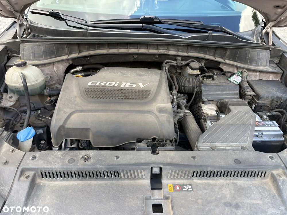 Hyundai Tucson 2.0 CRDI BlueDrive TourdePologne 2WD - 14
