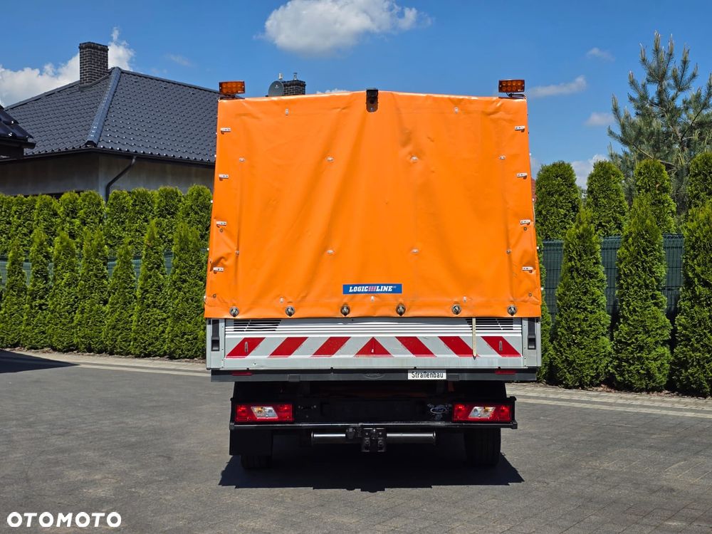 Ford TRANSIT DOKA STRZYNIA - 6