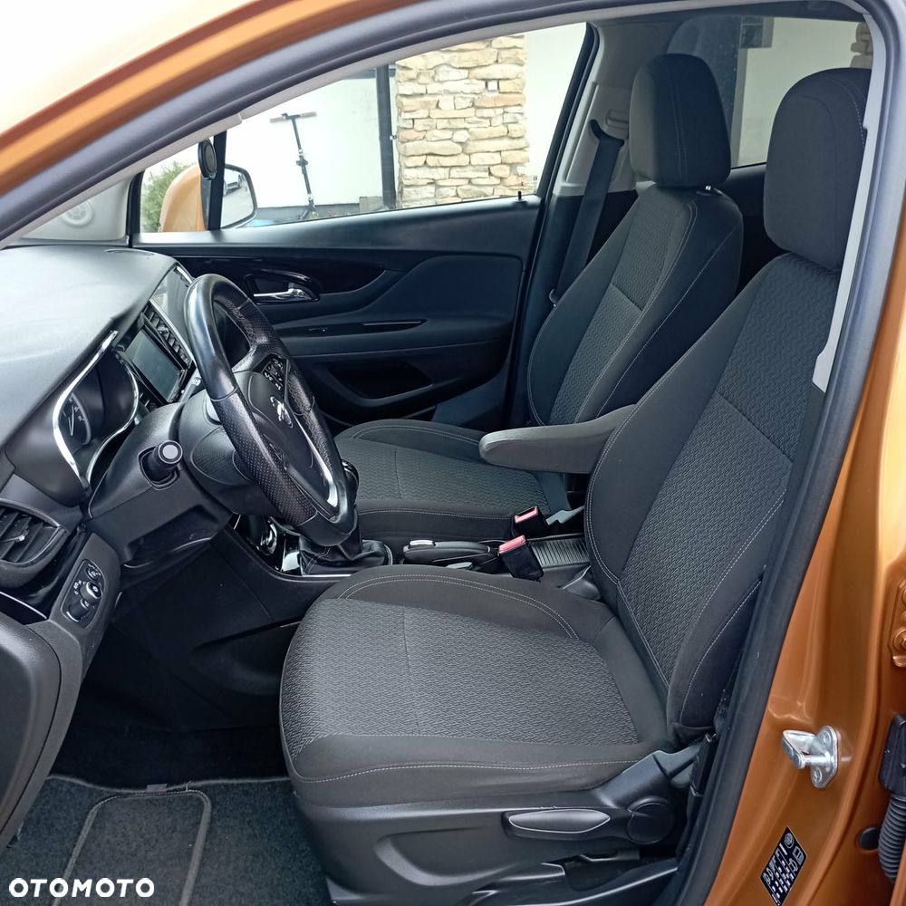 Opel Mokka 1.6 CDTI ecoFLEX Start/Stop Color Edition - 11
