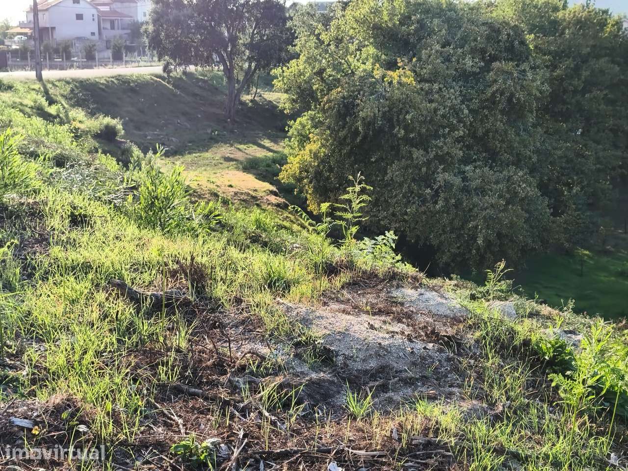 Vende lote de terreno para construção, Fonte Arcada, Penafiel - Grande imagem: 4/12