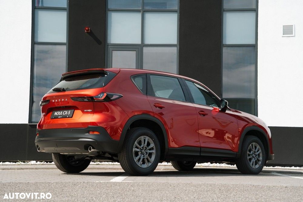 Mazda CX-5 - 25