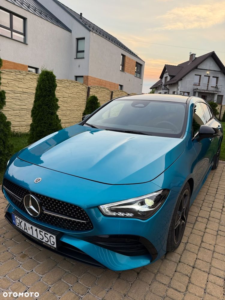Mercedes-Benz CLA 200 mHEV AMG Line 7G-DCT - 14