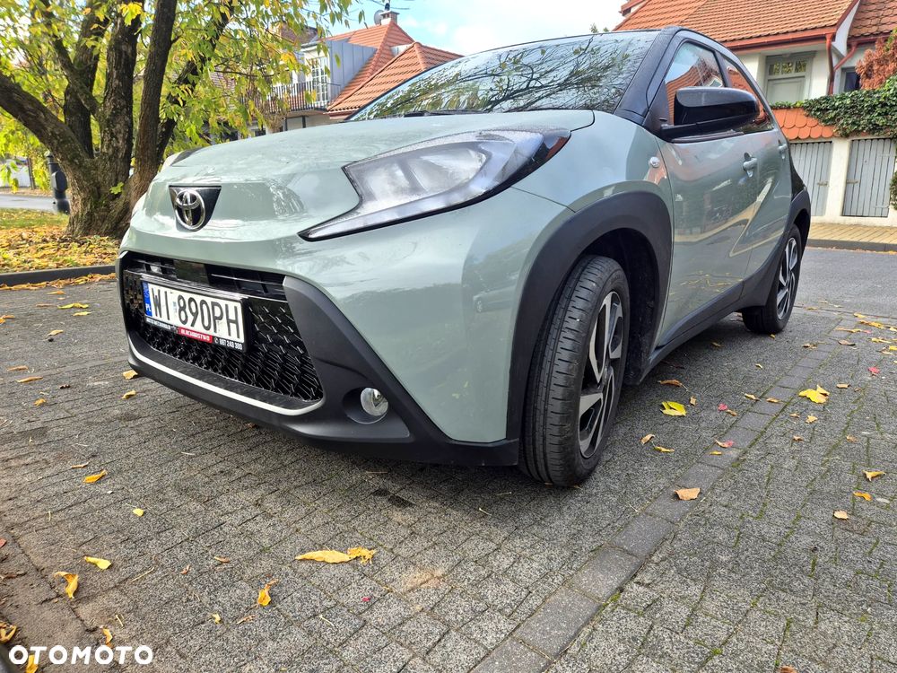 Toyota Aygo X 1.0 VVT-i Style - 2
