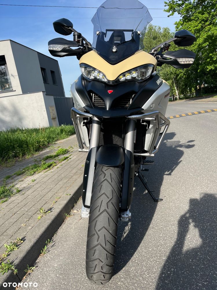 Ducati Multistrada - 9