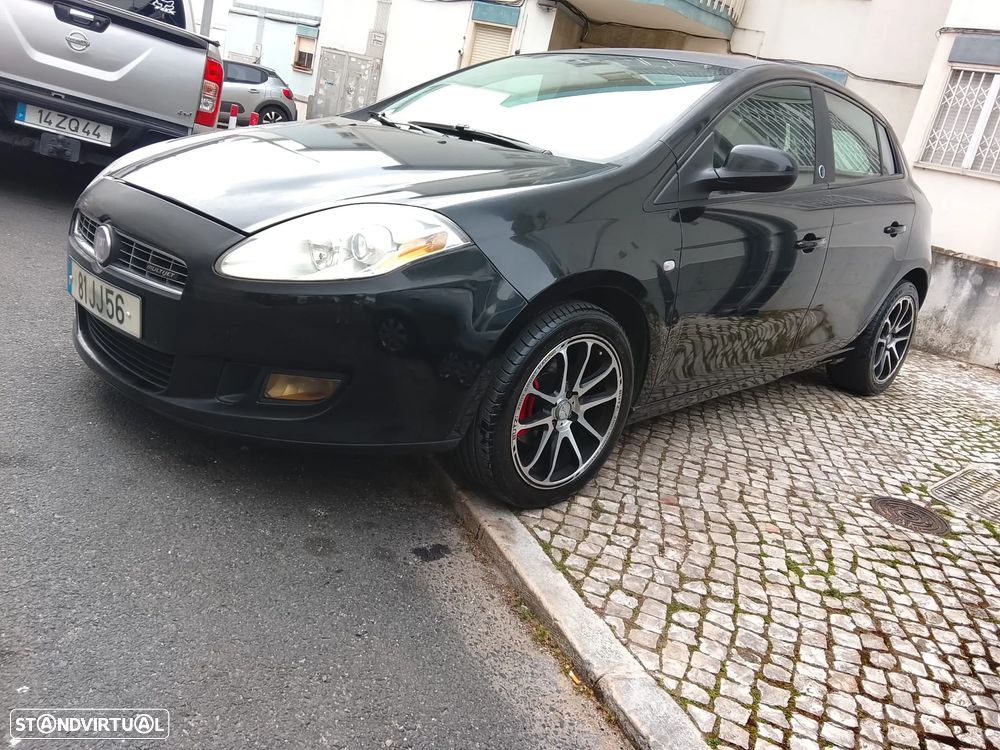 Fiat Bravo 1.6 M-Jet Kit Sport Pur-O2 - 8