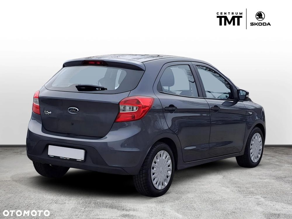 Ford Ka+ - 5