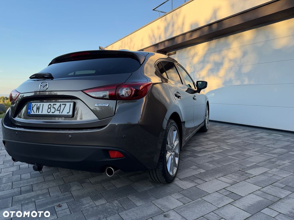 Mazda 3 2.0 Skypassion - 28