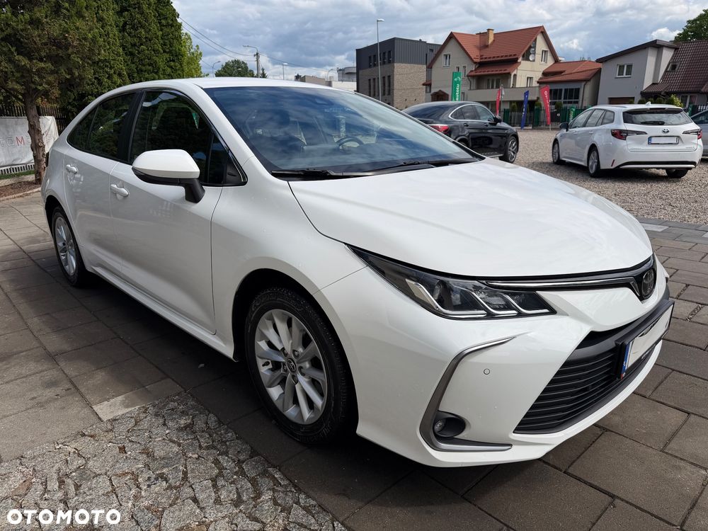 Toyota Corolla 1.5 Comfort - 13