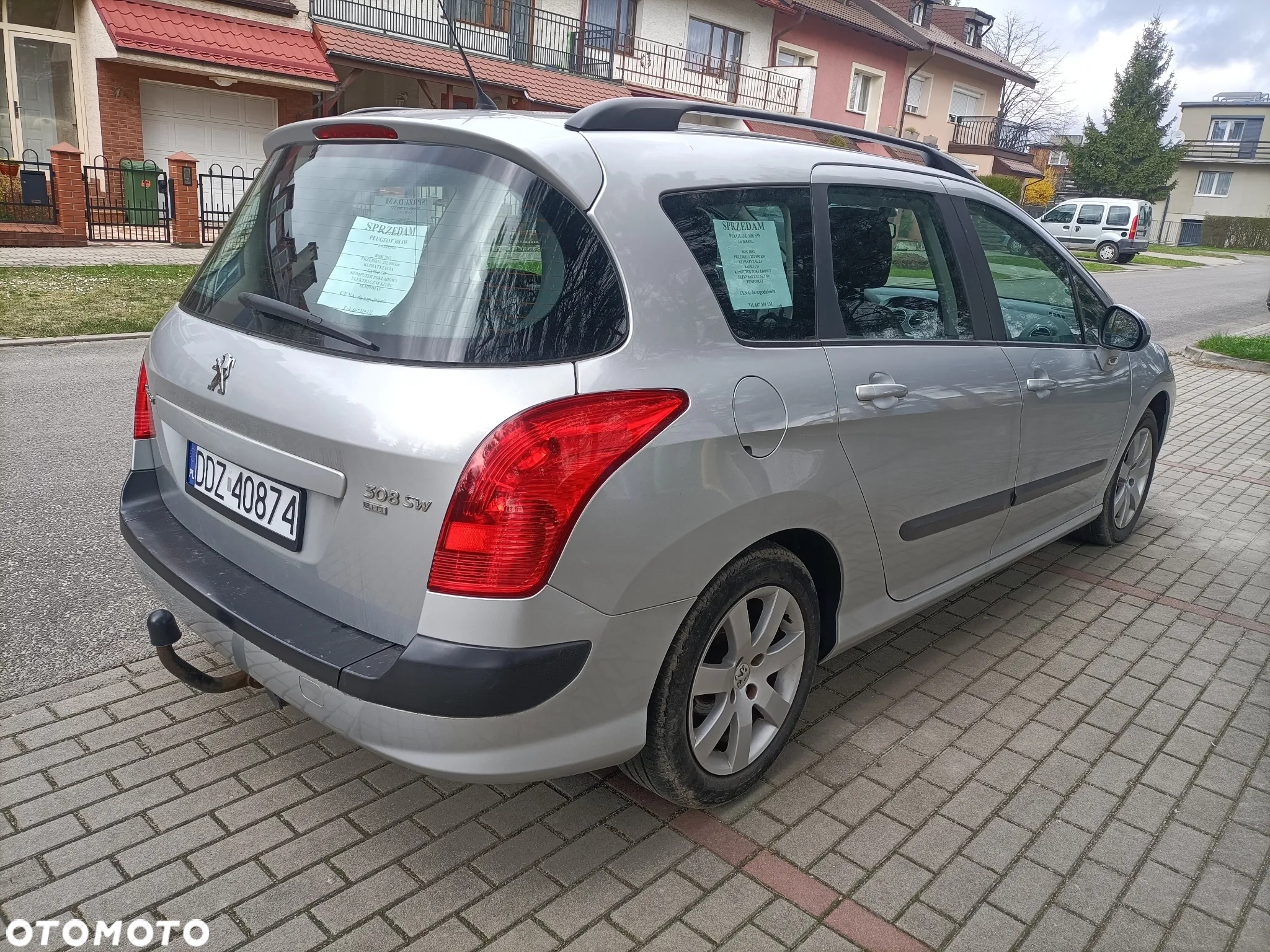 Peugeot 308 - 5