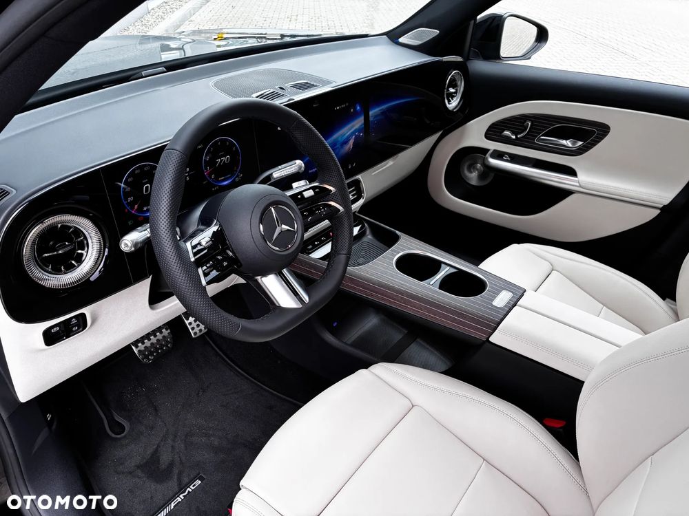 Mercedes-Benz GLB 220 mHEV 4-Matic 8G-eDCT - 4