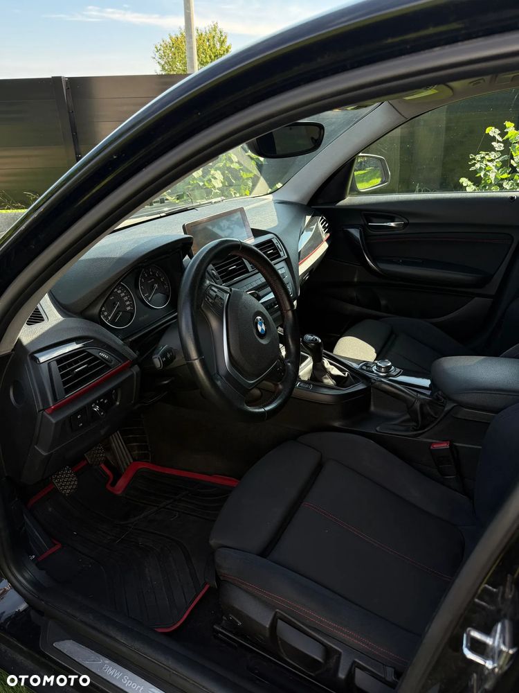 BMW Seria 1 - 16