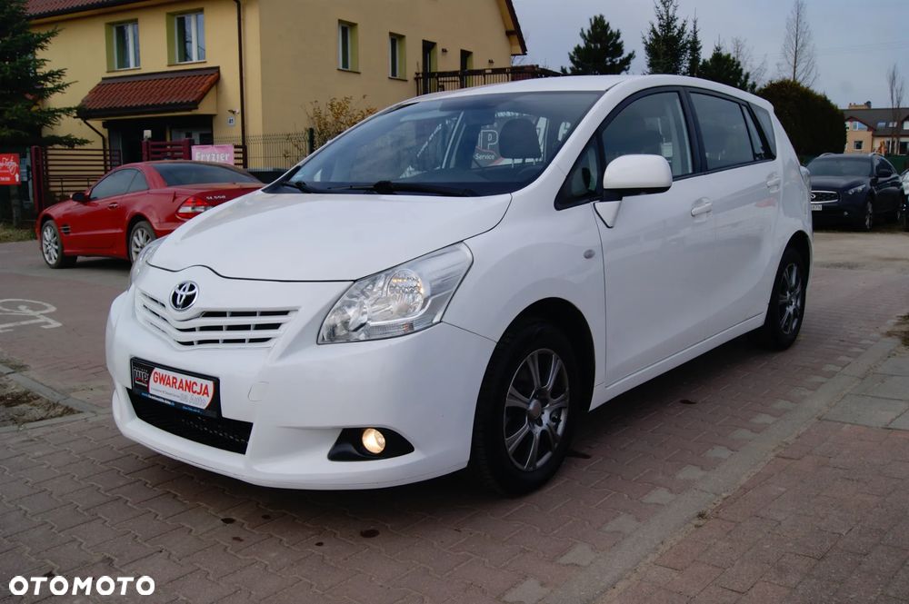 Toyota Verso 1.6 Life - 8