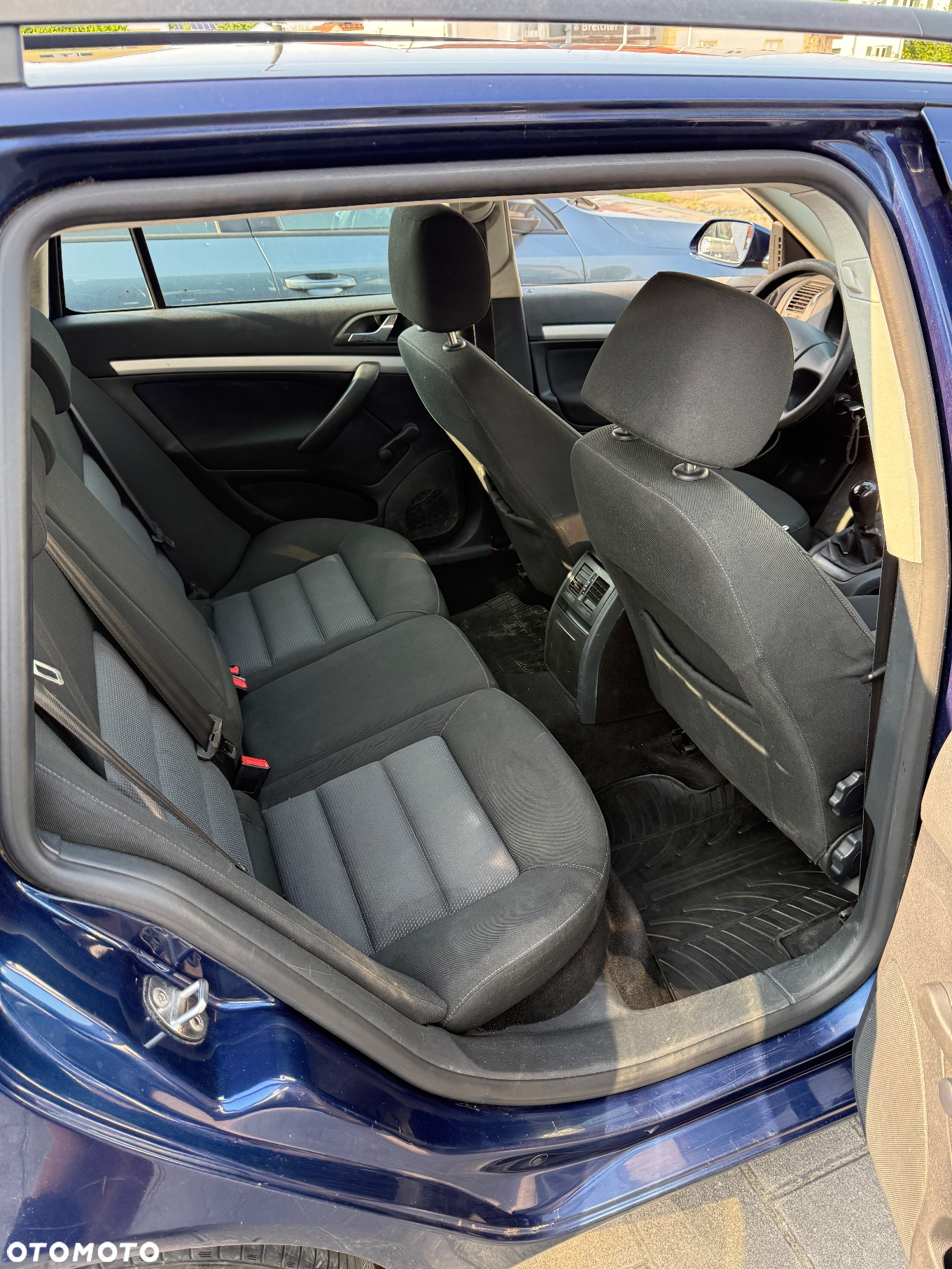 Skoda Octavia - 14
