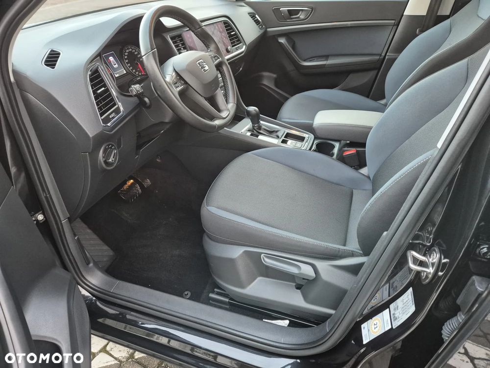 Seat Ateca 2.0 TDI DSG Style - 14