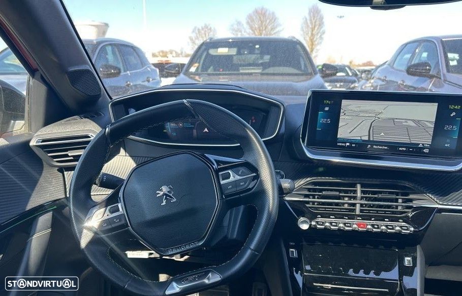 Peugeot e-208 50 kWh GT Line - 8