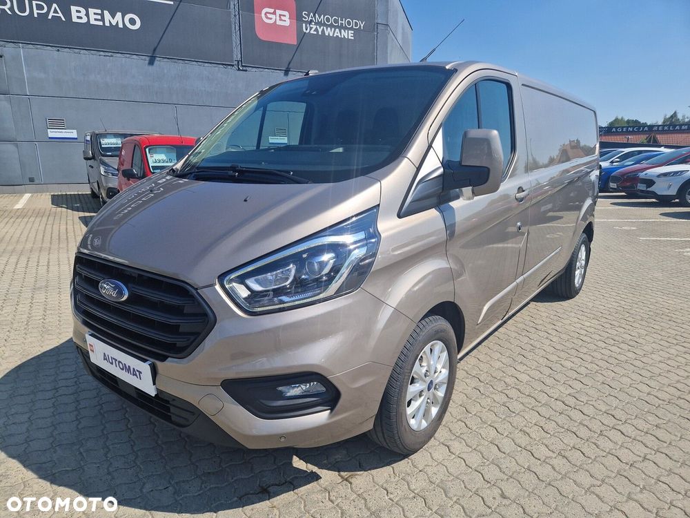 Ford transit-custom Limited - 4