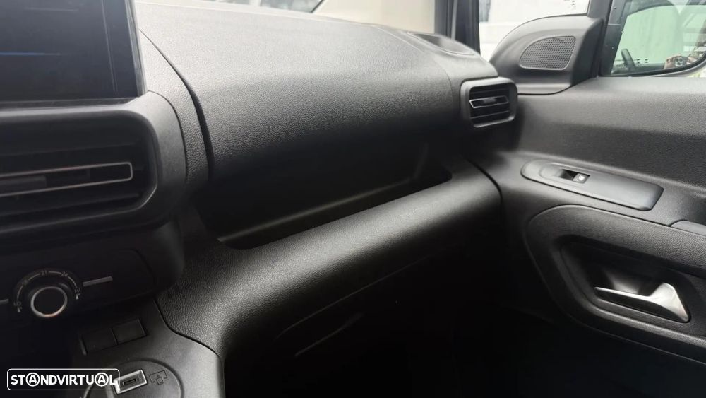 Peugeot Partner 1.5 Blue Hdi - 17