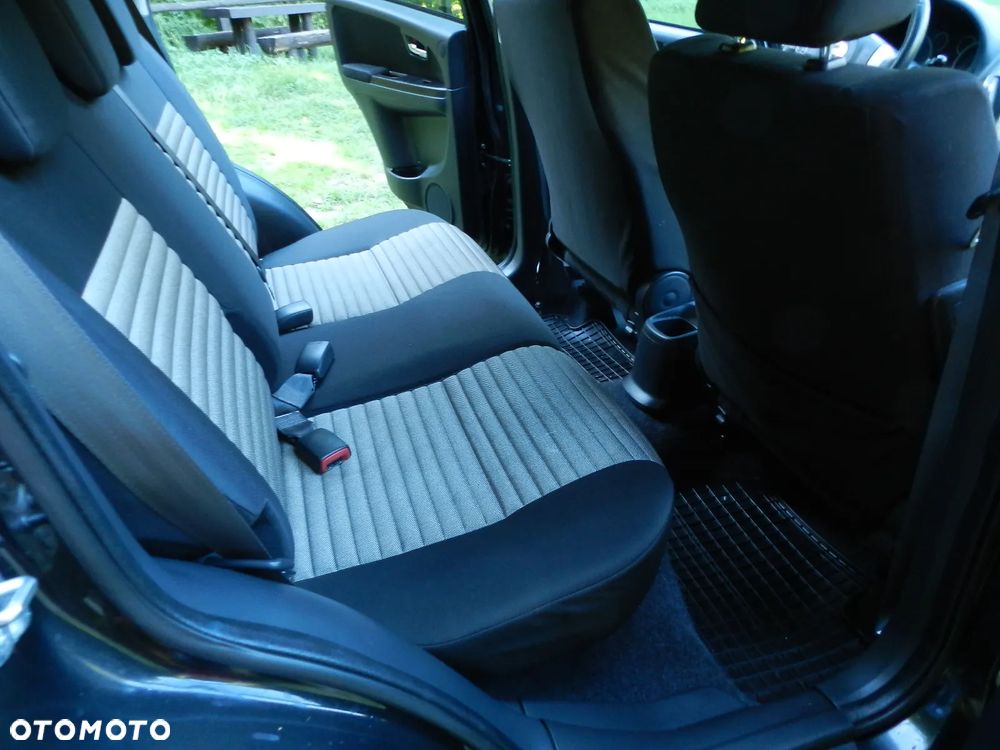 Fiat Sedici 1.6 16V 4x2 Automatik Emotion - 19