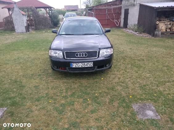 Audi A6 Limousine - 6