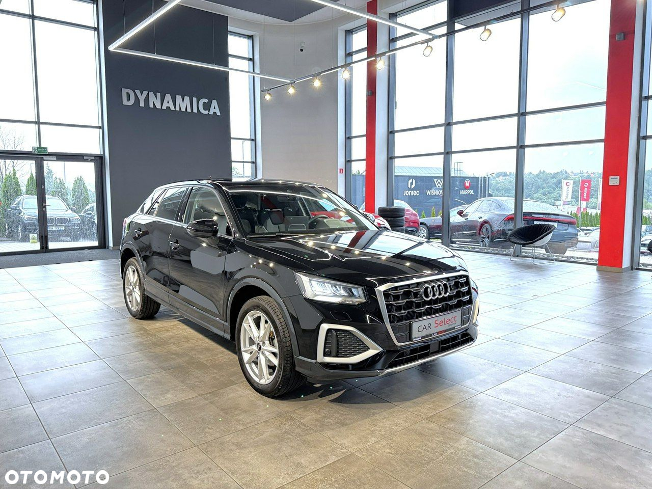 Audi Q2 - 2