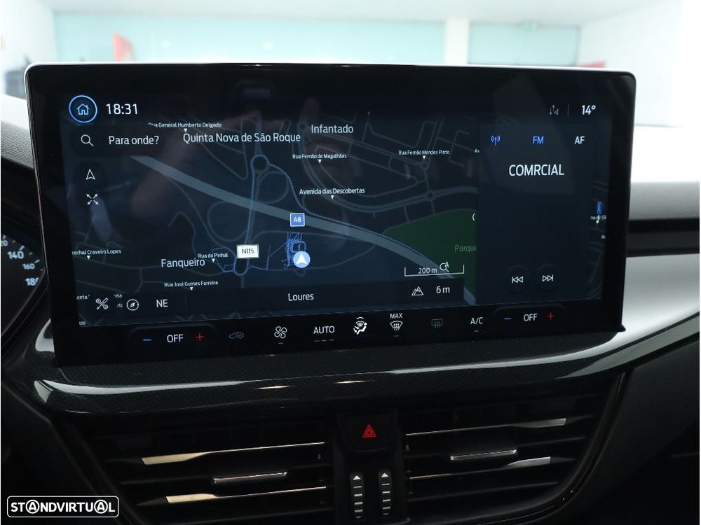 Ford Focus SW 1.5 TDCi EcoBlue ST-Line X Aut. - 21