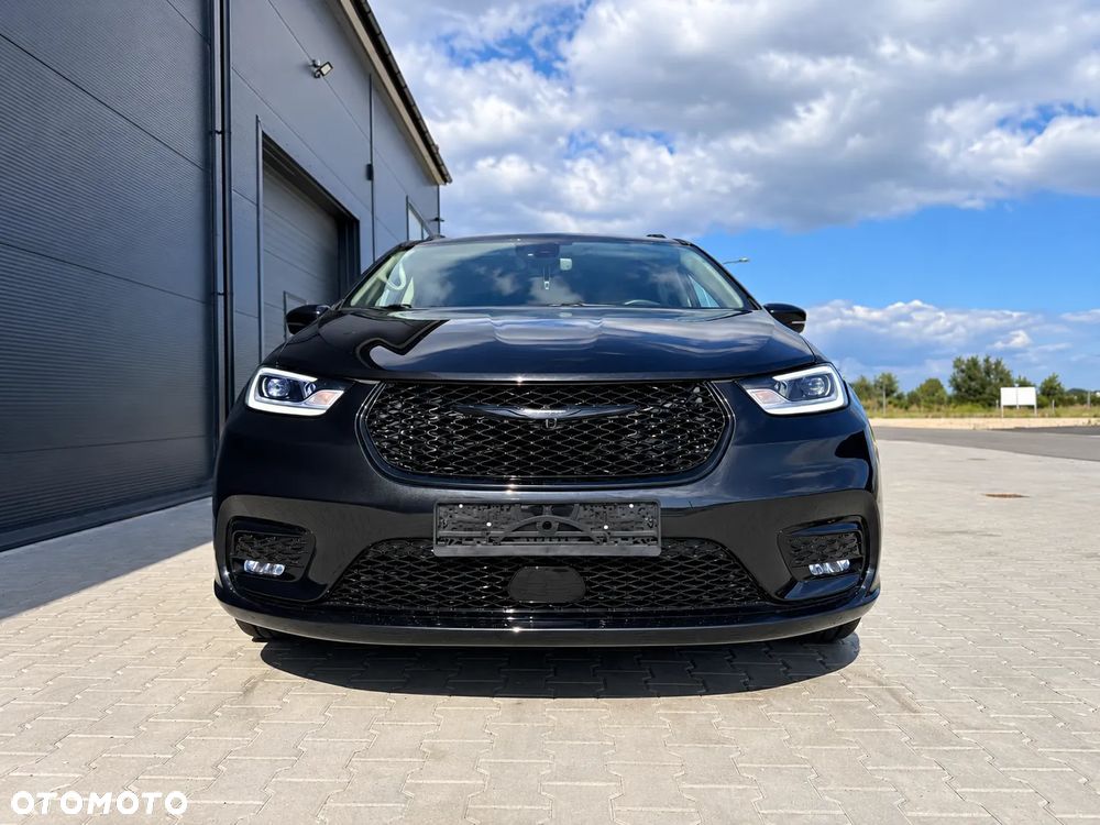 Chrysler Pacifica 2022 photo 4