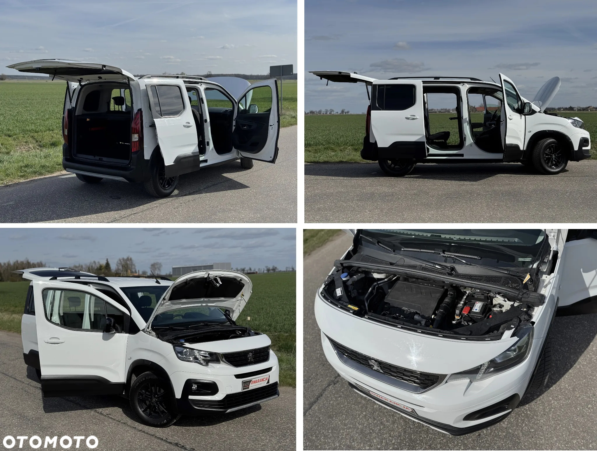 Peugeot Rifter 1.2 PureTech Active Pack S&S - 21