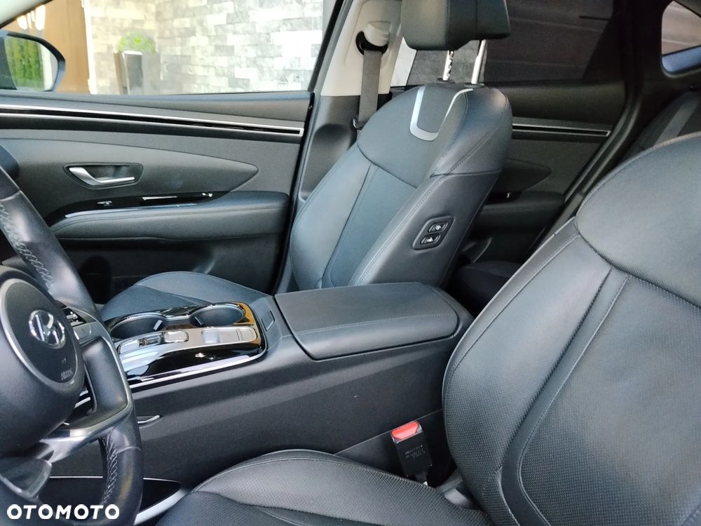 Hyundai Tucson 1.6 T-GDi HEV Platinum 2WD - 14