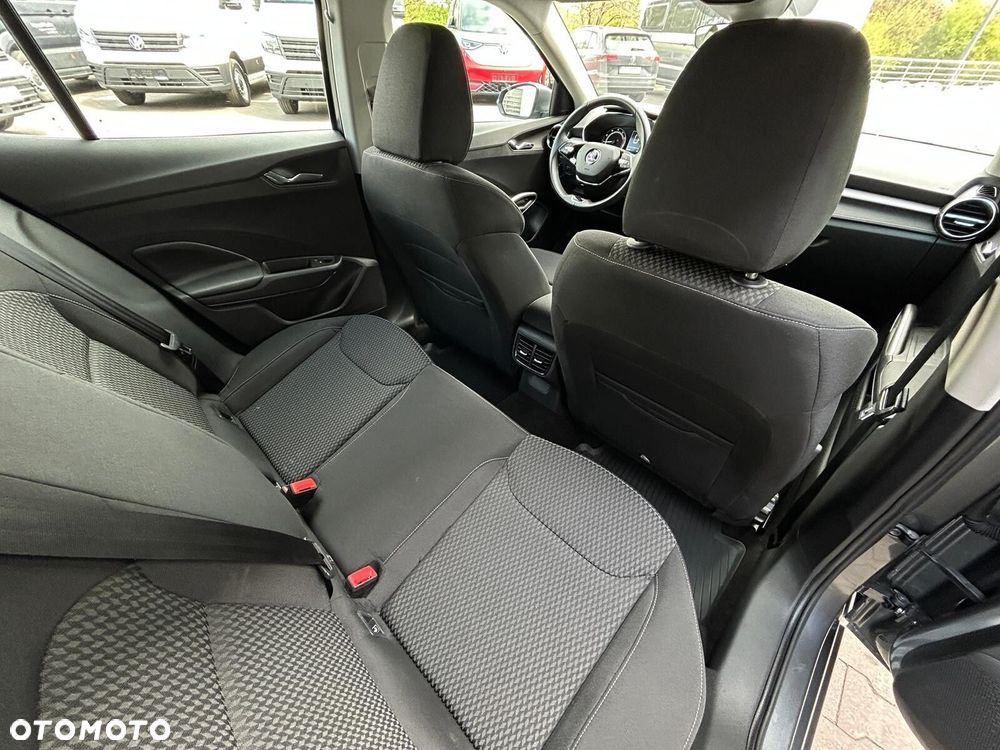 Skoda Fabia 1.0 TSI Style - 10