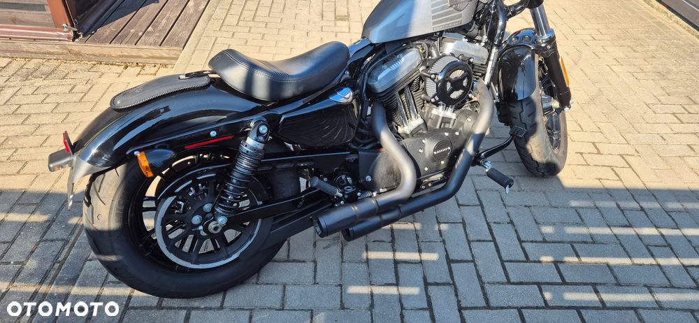 Harley-Davidson Sportster Forty-Eight - 14