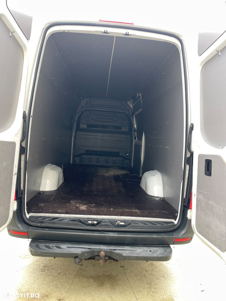 Mercedes-Benz Sprinter 314CDI LUNG - 14