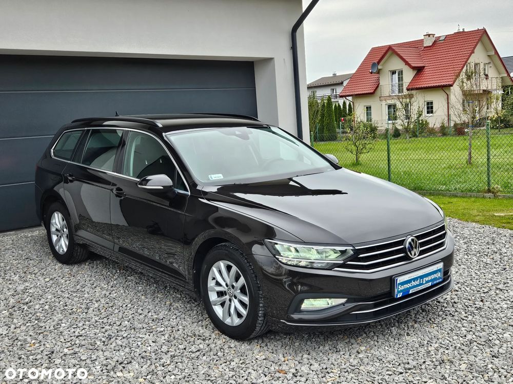Volkswagen Passat 2.0 TDI EVO Business DSG - 36