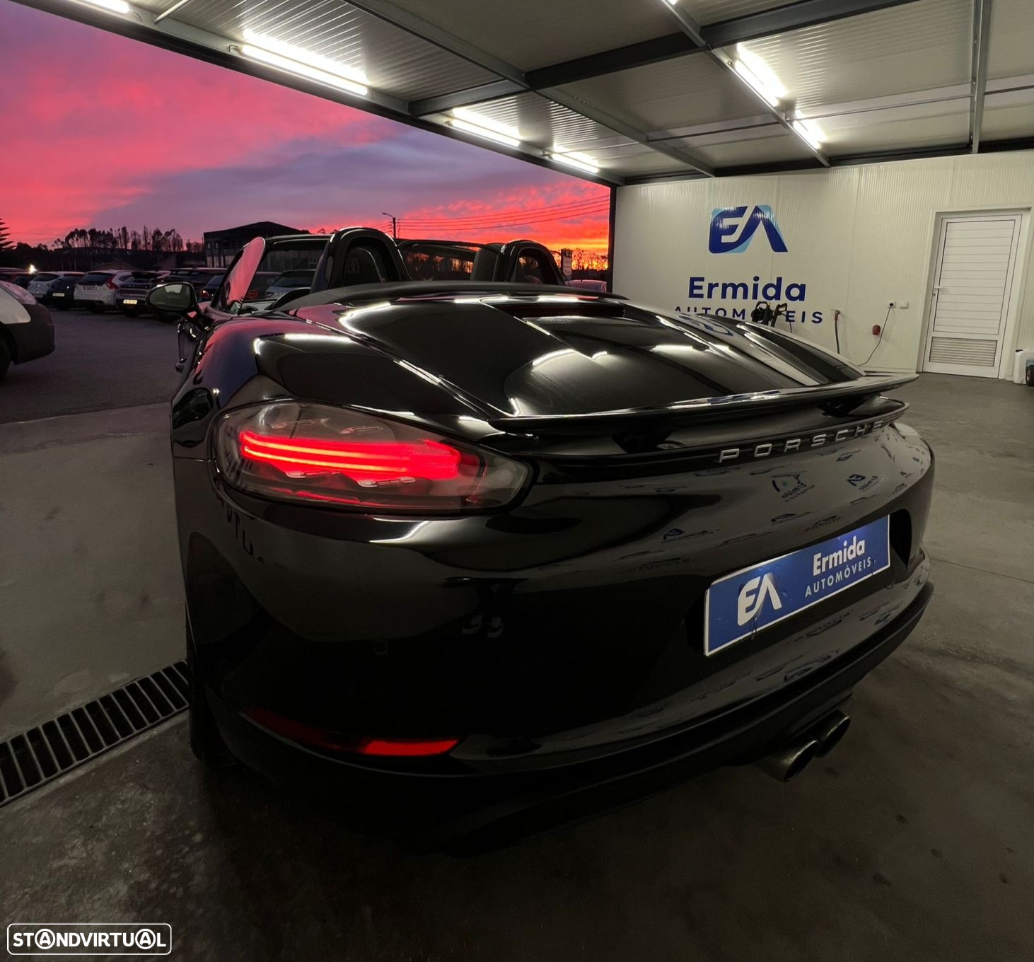 Porsche 718 Boxster 2.0 PDK - 28