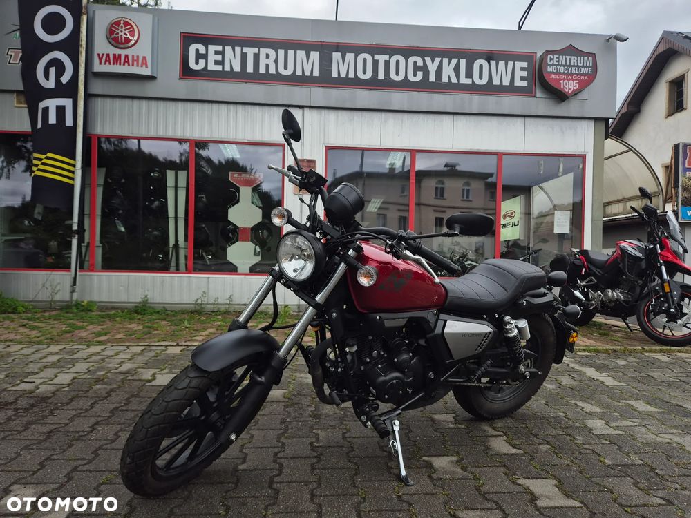 Keeway Superlight - 3