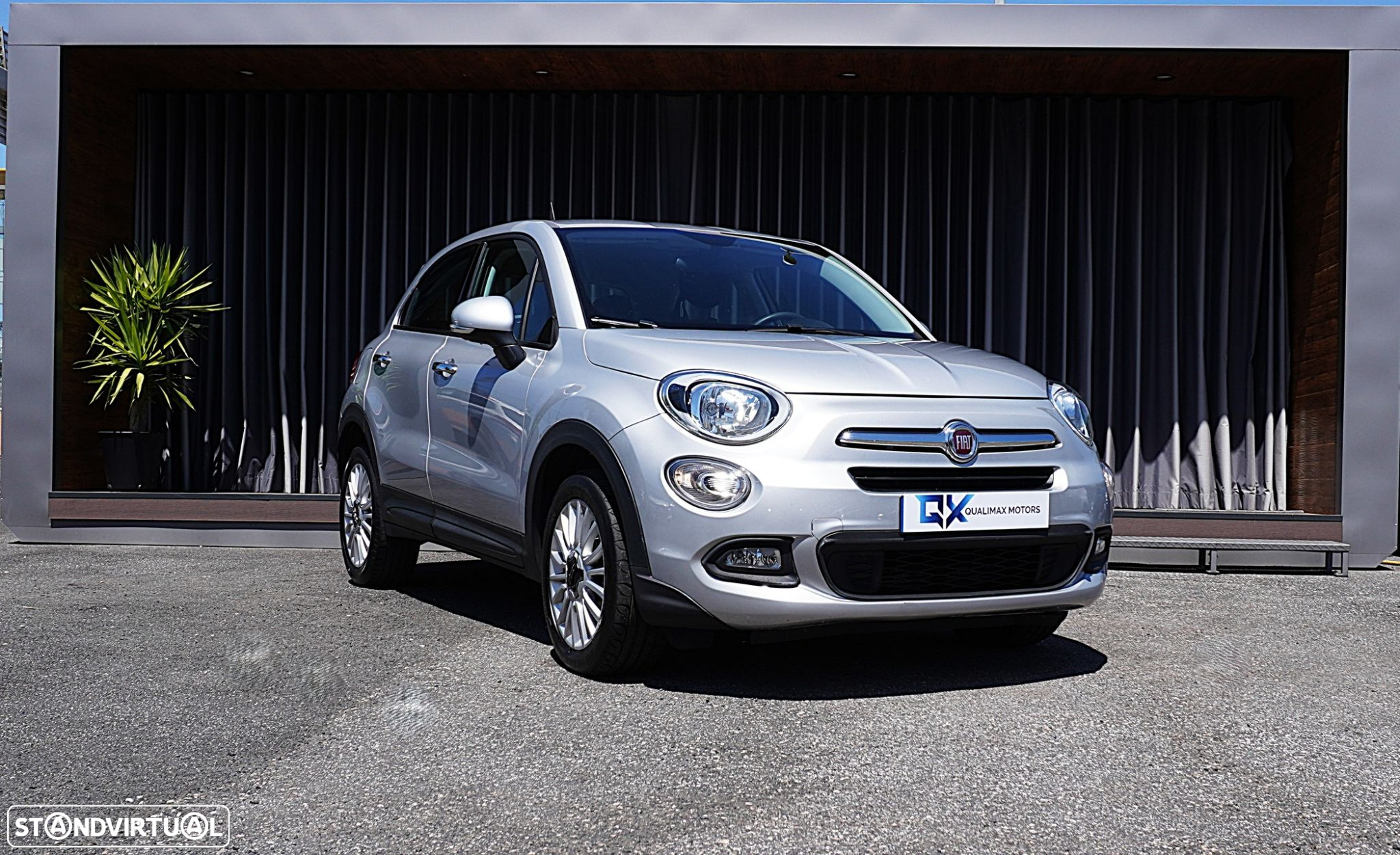 Fiat 500X 1.3 MJ Lounge S&S - 5
