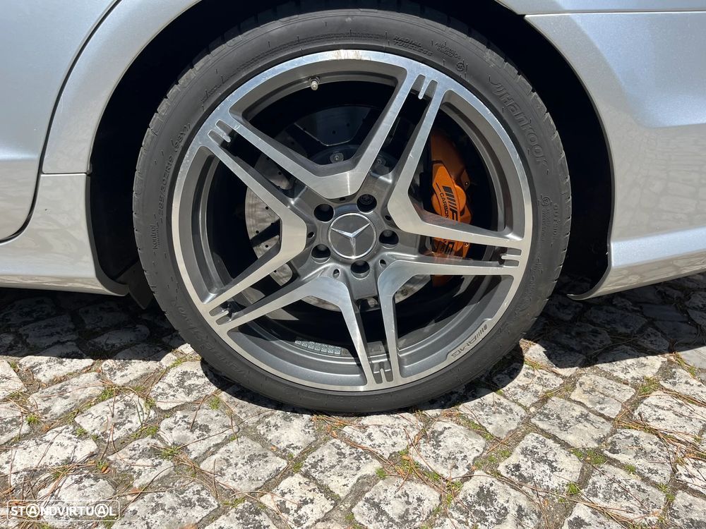 Mercedes-Benz CLS 63 AMG - 8